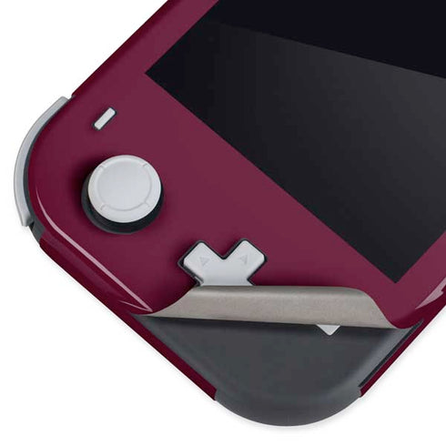 NFL Washington Commanders Performance Series Nintendo Switch Lite Skin
